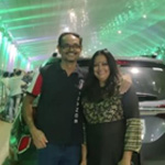 V N Patel