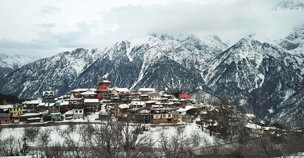 Chandigarh Shimla Kinnour Tour Package