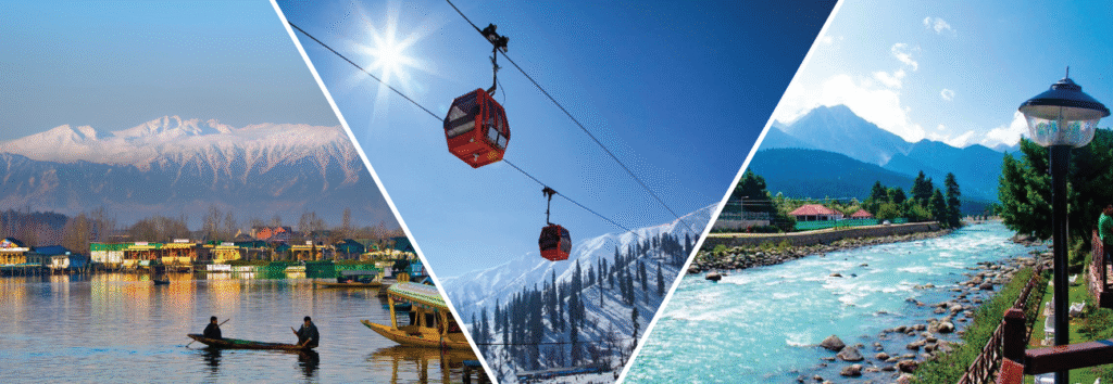 KASHMIR TOUR PACKAGES